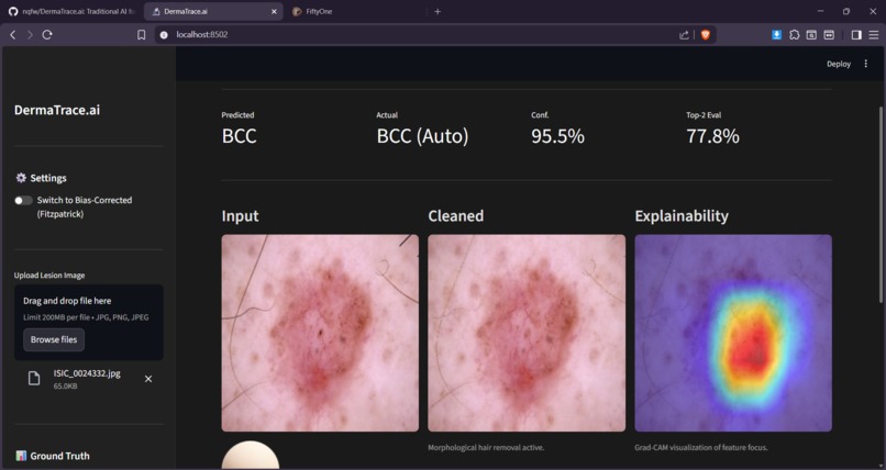DermaTrace.ai – screenshot 5