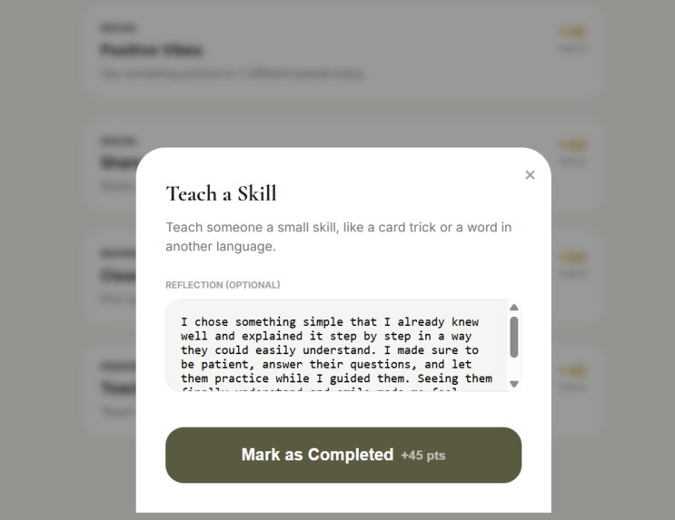kindness-Quest – screenshot 6
