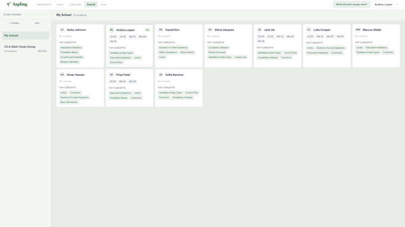 Sapling – screenshot 5