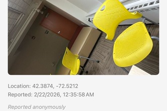  Smart Campus Emergency Response App