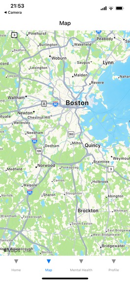  Smart Campus Emergency Response App – screenshot 3