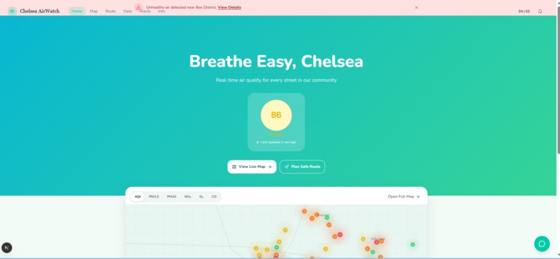 Chelsea AirWatch  – screenshot 5