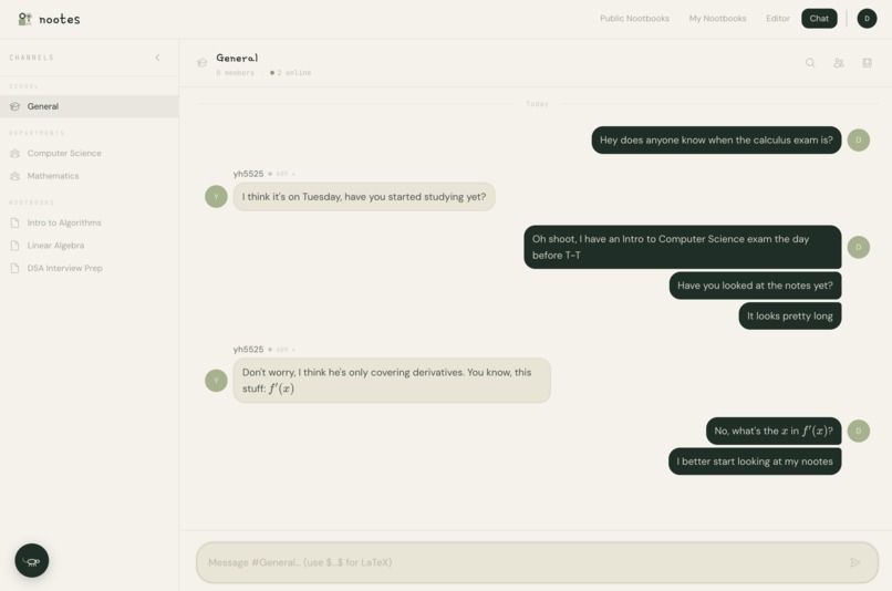 nootes – screenshot 5