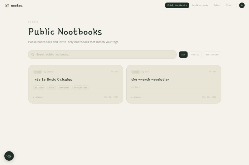 nootes – screenshot 6
