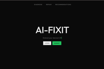 Ai-FixIT
