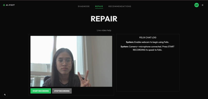 Ai-FixIT – screenshot 3