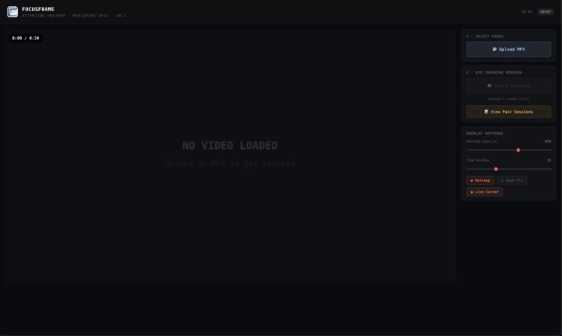 FocusFrame – screenshot 1