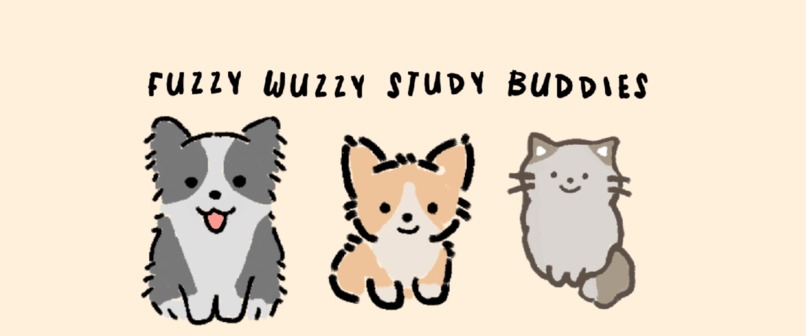 Fuzzy Wuzzy Study Buddies – screenshot 1