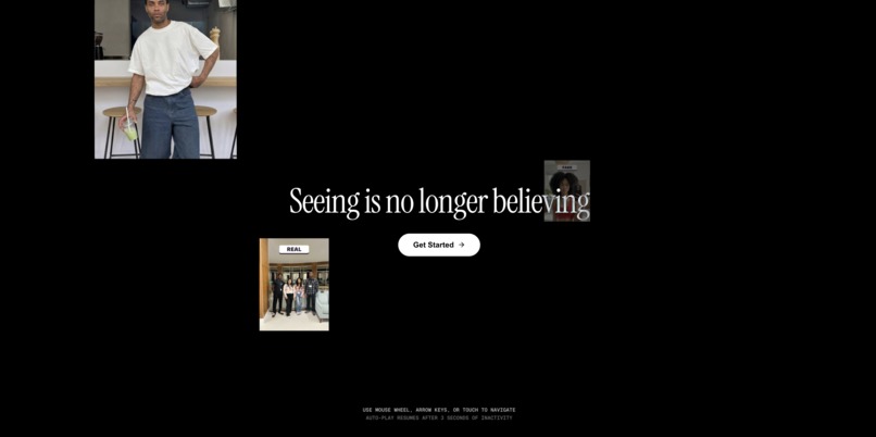 Unmask AI – screenshot 1