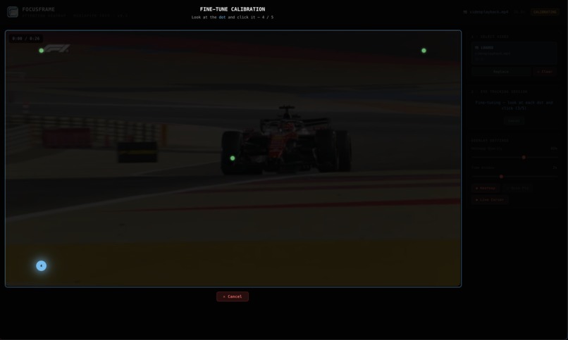 FocusFrame – screenshot 2