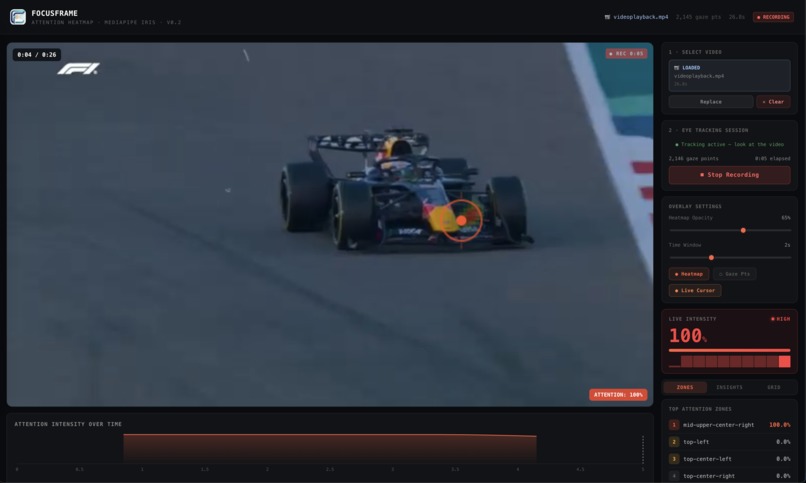 FocusFrame – screenshot 3
