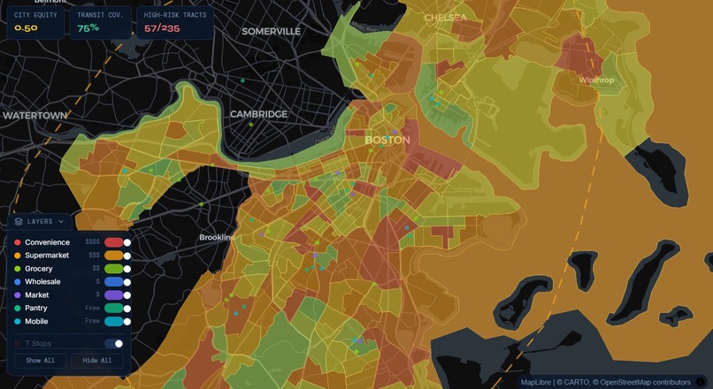 FoodGrid – screenshot 1