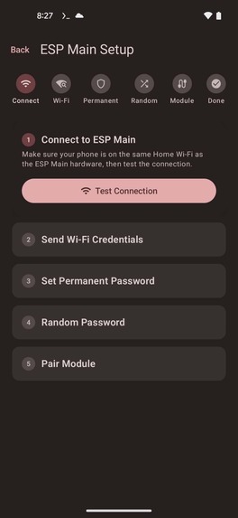 NAIS_SentriHome – screenshot 1