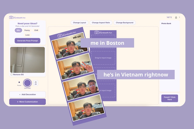 ShareBooth – screenshot 3