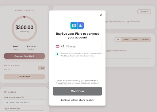 BuyBye – screenshot 3