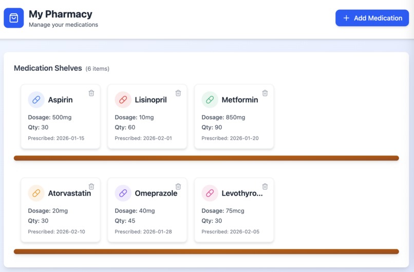 Simply Symptoms – screenshot 3