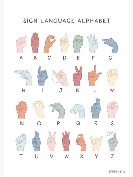 SignSprites  – screenshot 2