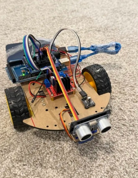 CareBot AI – screenshot 1