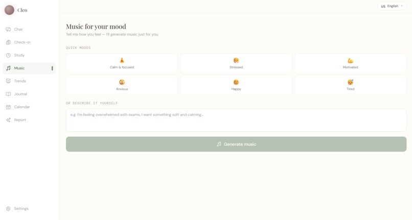 CLÉ-O – screenshot 6