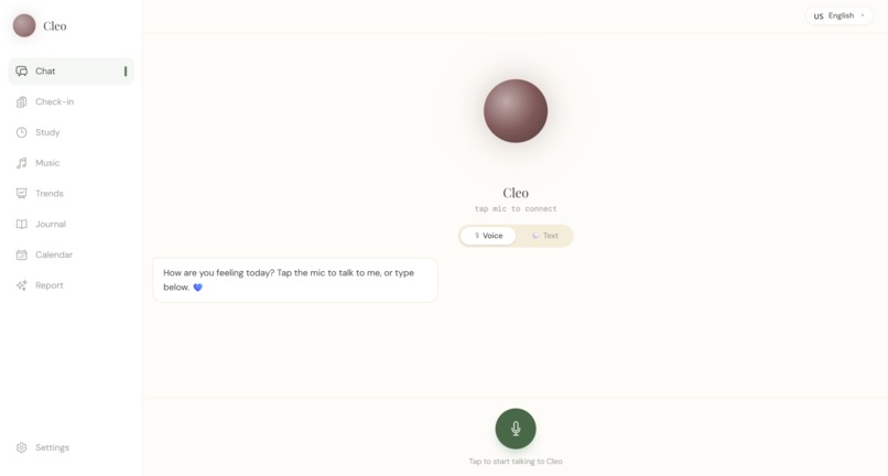 CLÉ-O – screenshot 8
