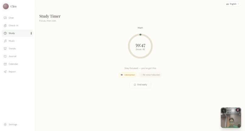 CLÉ-O – screenshot 9