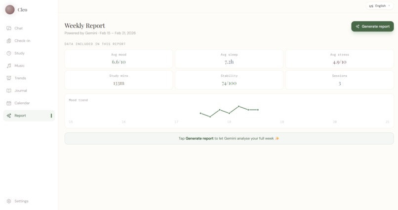 CLÉ-O – screenshot 10