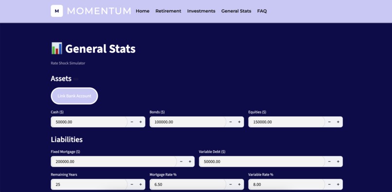 Momentum – screenshot 5