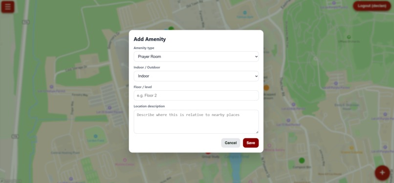 Campus Compass – screenshot 5