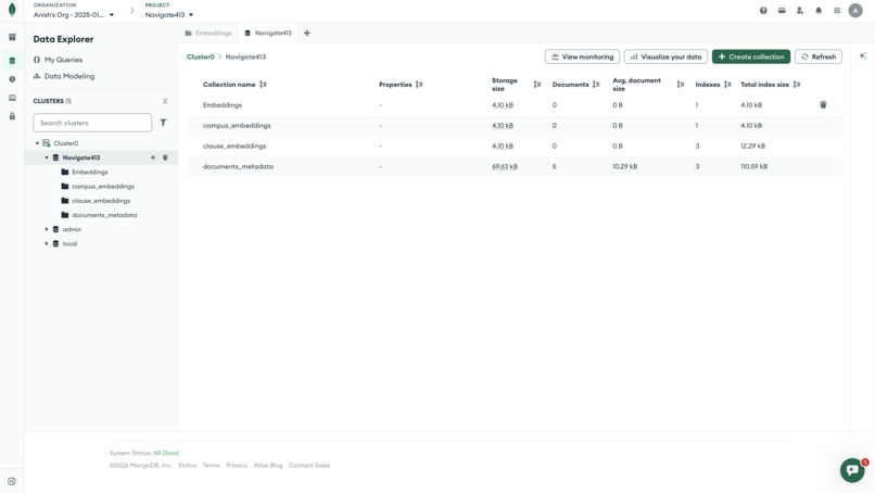 Navigate413 – screenshot 3