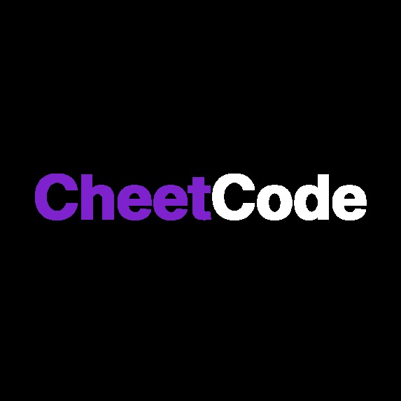CheetCode – screenshot 1