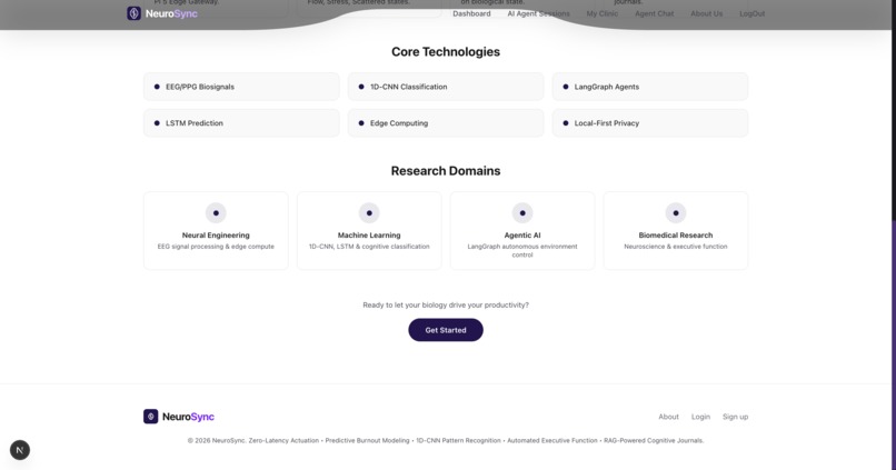 NeuroSync – screenshot 14