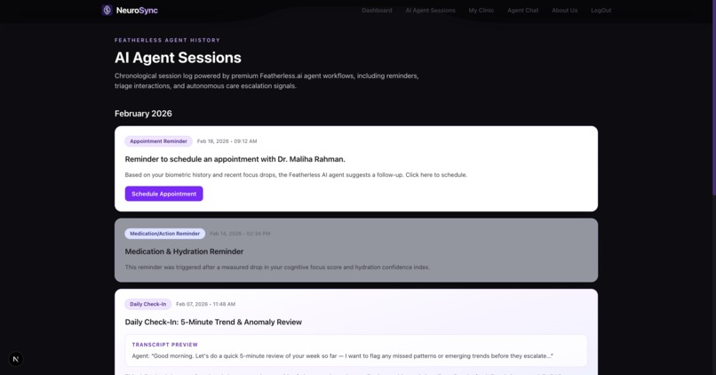 NeuroSync – screenshot 10