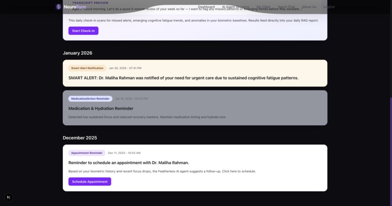 NeuroSync – screenshot 11