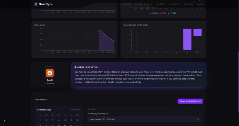 NeuroSync – screenshot 7