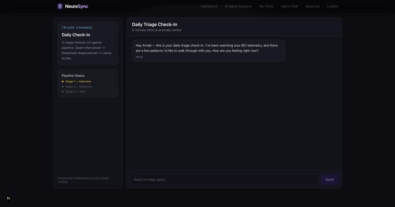 NeuroSync – screenshot 9