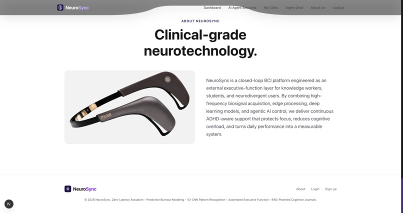 NeuroSync – screenshot 5