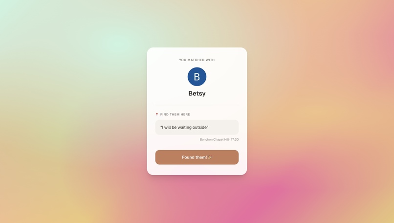 Quiet Table – screenshot 7