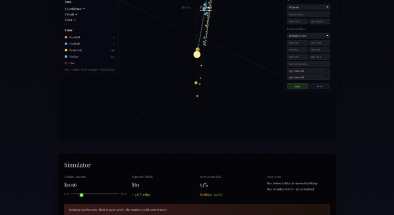 Arbittron – screenshot 4