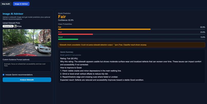 ForTheCity – screenshot 4