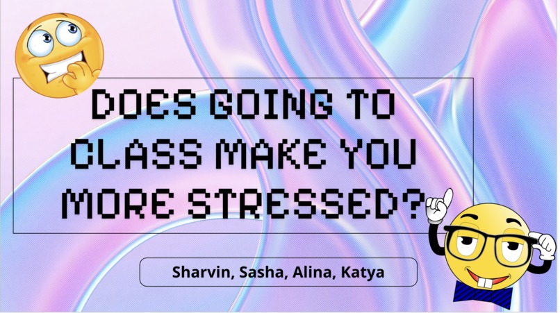 Present Under Pressure – screenshot 1