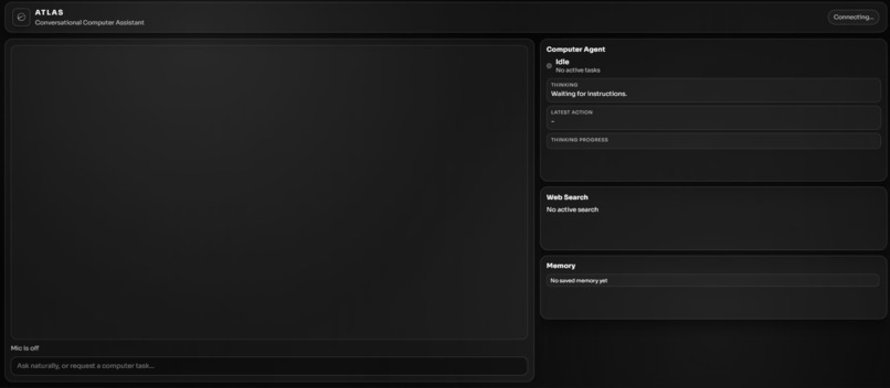 Atlas – screenshot 2