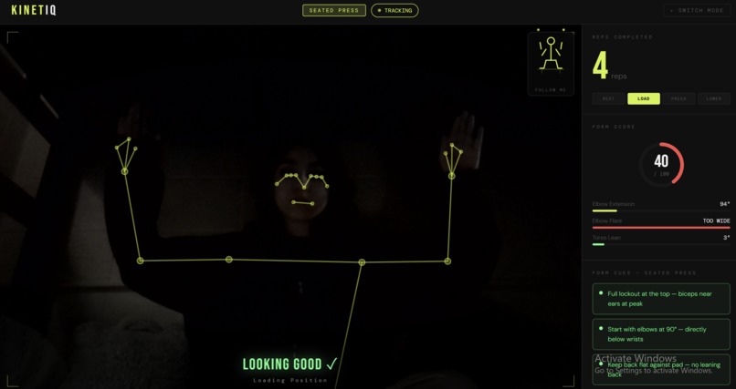 Kinetiq – screenshot 2