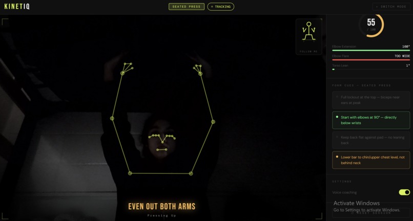 Kinetiq – screenshot 3