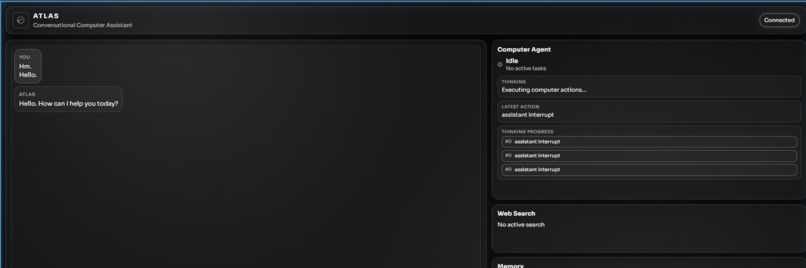 Atlas – screenshot 3