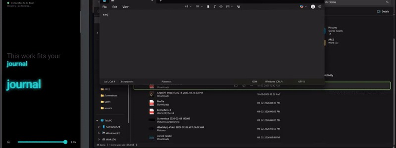 Vibrobraille Engine – screenshot 3