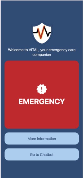 Vital – screenshot 1