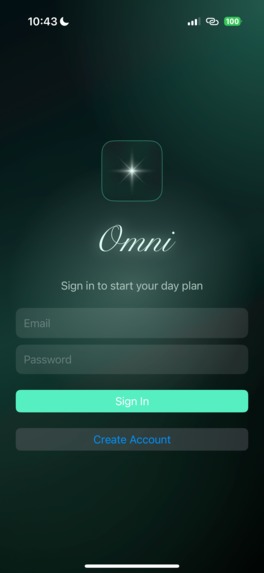 Omni – screenshot 1