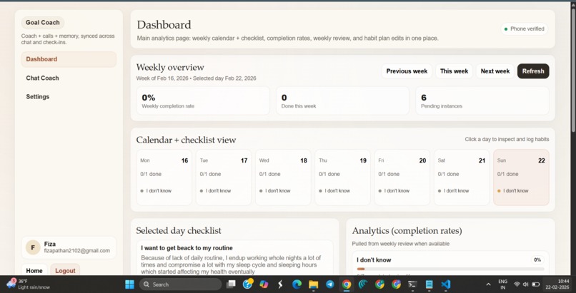 Habli – screenshot 2