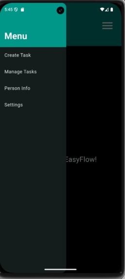 EaseFlow – screenshot 2