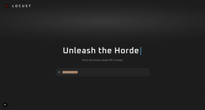 Locust – screenshot 1